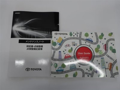 2023 TOYOTA ALPHARD — миниатюра 39