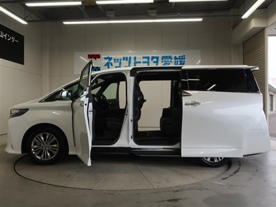 2023 TOYOTA ALPHARD — фото 9