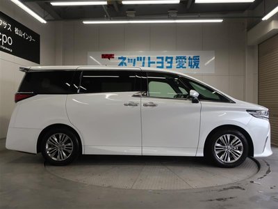 2023 TOYOTA ALPHARD — фото 6