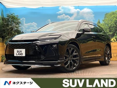 TOYOTA CROWN ESTATE - 1