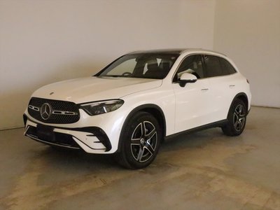 MERCEDES-BENZ GLC - 1