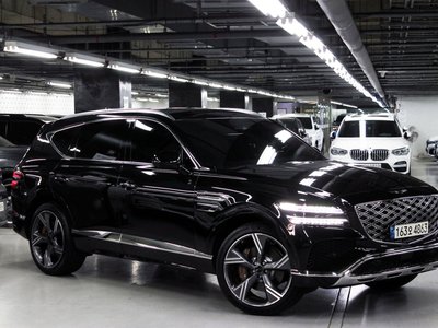 GENESIS GV80 - 1