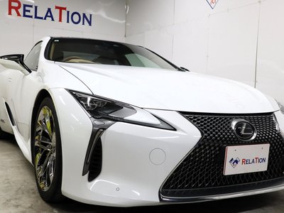 LEXUS LC