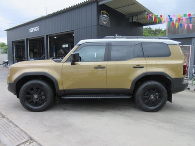 2024 Toyota LAND CRUISER 250 缩略图 38