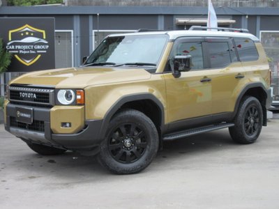 2024 Toyota LAND CRUISER 250 缩略图 37