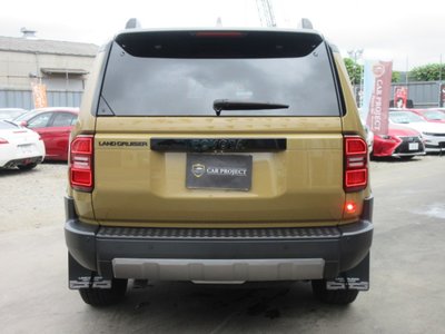 2024 Toyota LAND CRUISER 250 缩略图 17