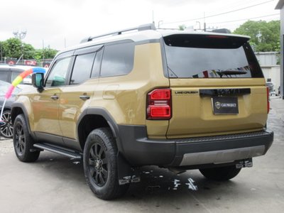 2024 Toyota LAND CRUISER 250 缩略图 15