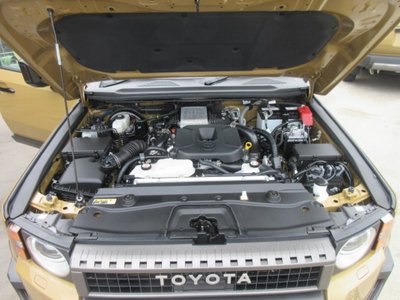 2024 Toyota LAND CRUISER 250 缩略图 18