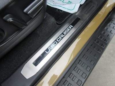 2024 Toyota LAND CRUISER 250 缩略图 25