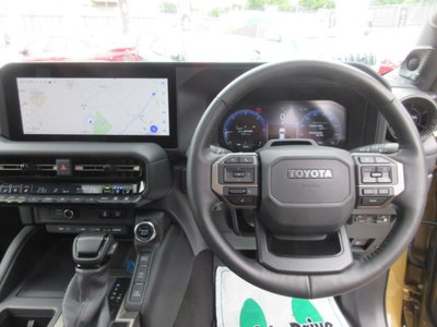 2024 Toyota LAND CRUISER 250 缩略图 22
