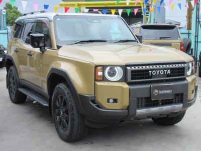 2024 Toyota LAND CRUISER 250 缩略图 13