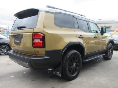 2024 Toyota LAND CRUISER 250 缩略图 39