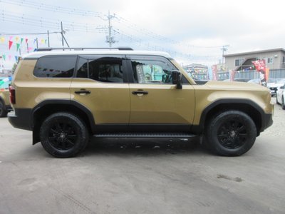 2024 Toyota LAND CRUISER 250 缩略图 14