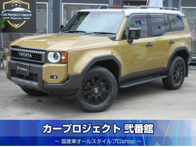 2024 Toyota LAND CRUISER 250 照片 1