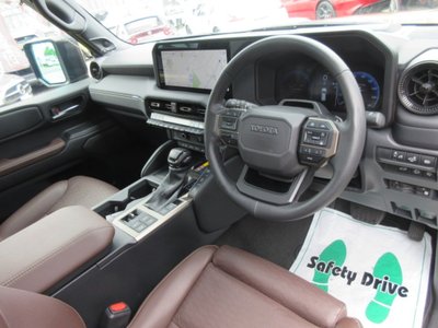 2024 Toyota LAND CRUISER 250 缩略图 21
