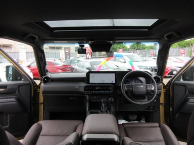 2024 Toyota LAND CRUISER 250 照片 7