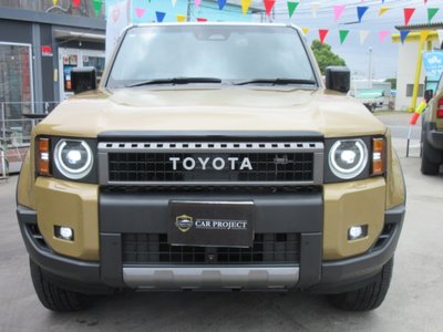 2024 Toyota LAND CRUISER 250 缩略图 16