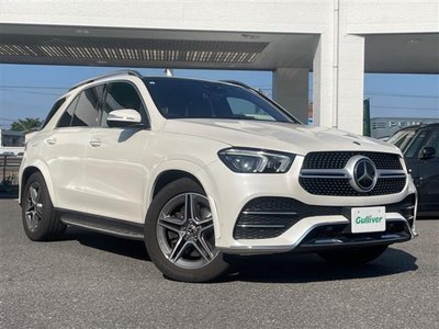 صورة مصغرة 37 لـ 2021 Mercedes-BENZ GLE