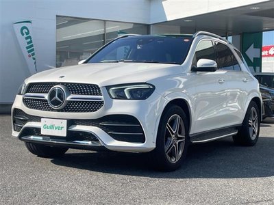 صورة مصغرة 31 لـ 2021 Mercedes-BENZ GLE