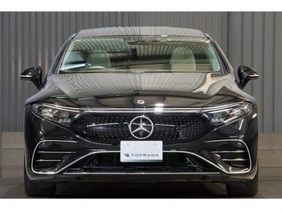 MERCEDES-BENZ EQS - 4