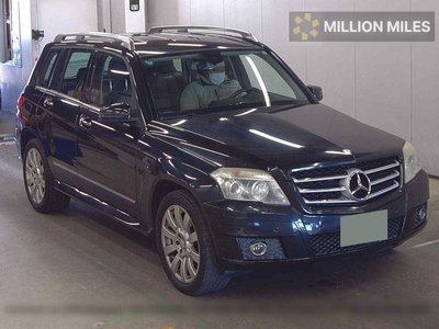 MERCEDES-BENZ GLK - 1