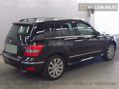 MERCEDES-BENZ GLK - 5