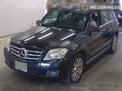 MERCEDES-BENZ GLK - 4