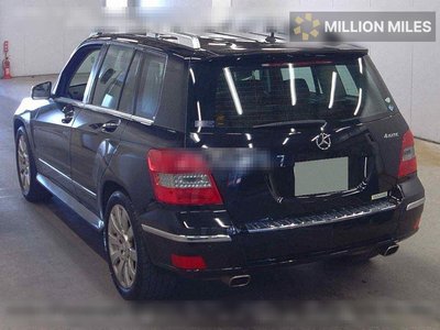 MERCEDES-BENZ GLK - 2