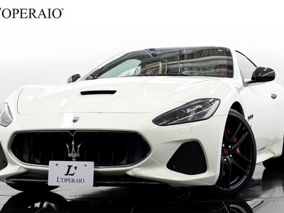 2019 Maserati GRANTURISMO 照片 1