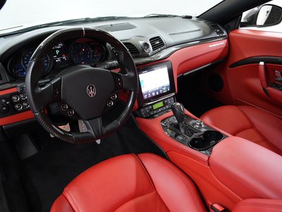 2019 Maserati GRANTURISMO 照片 4