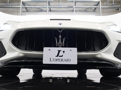 2019 Maserati GRANTURISMO — миниатюра 39