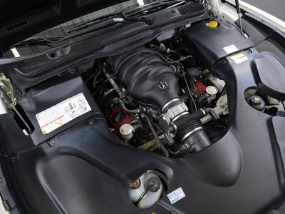 2019 Maserati GRANTURISMO 照片 10