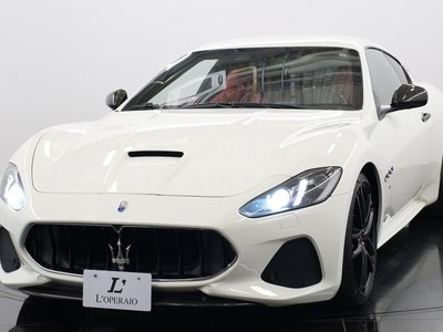 2019 Maserati GRANTURISMO — миниатюра 12