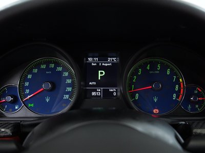 2019 Maserati GRANTURISMO — миниатюра 33