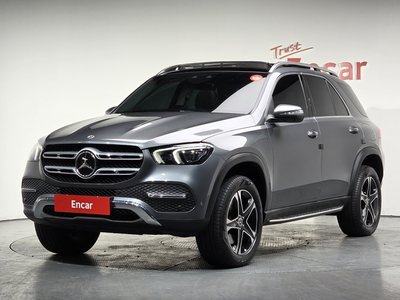 MERCEDES-BENZ GLE - 1
