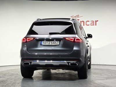 MERCEDES-BENZ GLE - 4