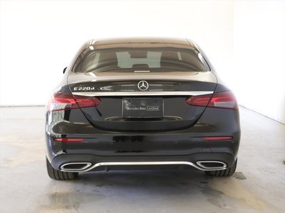 MERCEDES-BENZ E-CLASS - 3