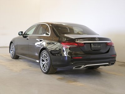 MERCEDES-BENZ E-CLASS - 4