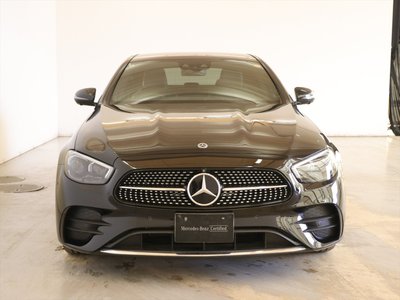 MERCEDES-BENZ E-CLASS - 2