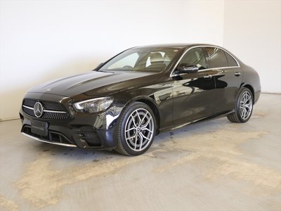 MERCEDES-BENZ E-CLASS - 1