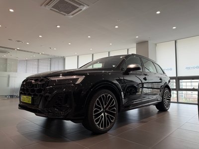 AUDI SQ7 - 1