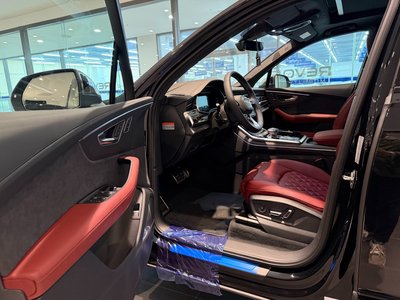 AUDI SQ7 - 5