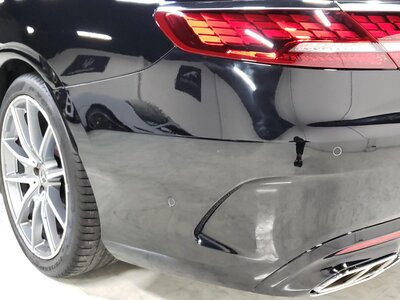 MERCEDES-BENZ S-CLASS - 7