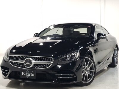 MERCEDES-BENZ S-CLASS COUPE