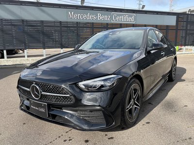 MERCEDES-BENZ C-CLASS - 1