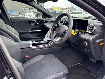 MERCEDES-BENZ C-CLASS - 7