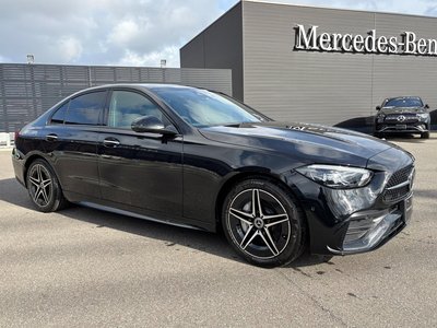 MERCEDES-BENZ C-CLASS - 3