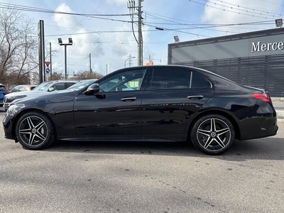 MERCEDES-BENZ C-CLASS - 6