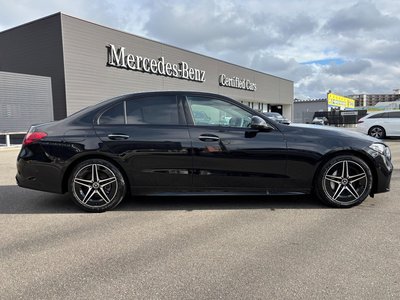 MERCEDES-BENZ C-CLASS - 4