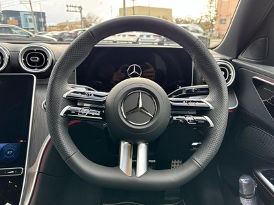 MERCEDES-BENZ C-CLASS - 9